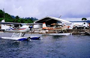 Subic Seaplane's Base